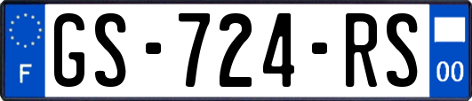 GS-724-RS