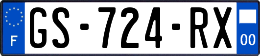 GS-724-RX