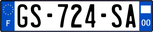 GS-724-SA