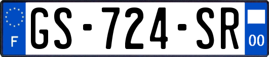 GS-724-SR