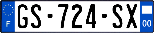 GS-724-SX