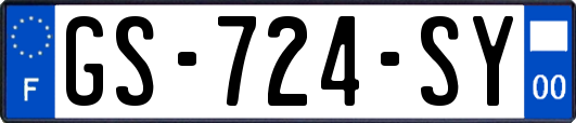GS-724-SY