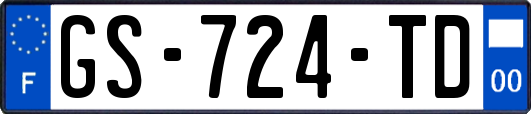 GS-724-TD
