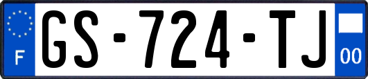 GS-724-TJ