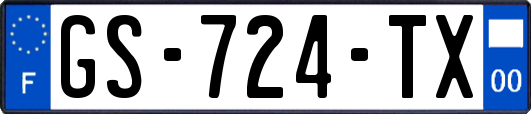GS-724-TX