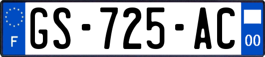 GS-725-AC