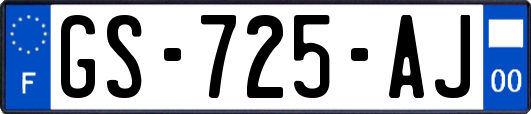 GS-725-AJ