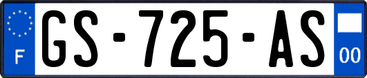 GS-725-AS