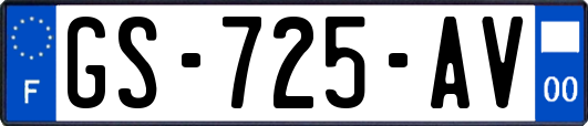 GS-725-AV