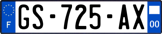 GS-725-AX