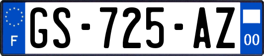 GS-725-AZ