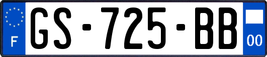 GS-725-BB