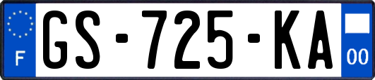 GS-725-KA