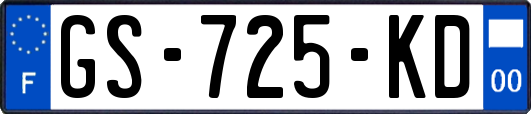 GS-725-KD