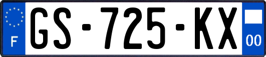 GS-725-KX