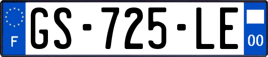 GS-725-LE