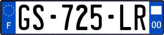 GS-725-LR