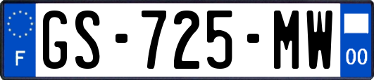 GS-725-MW