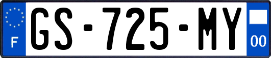 GS-725-MY