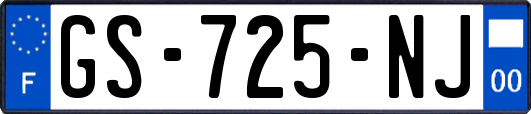 GS-725-NJ
