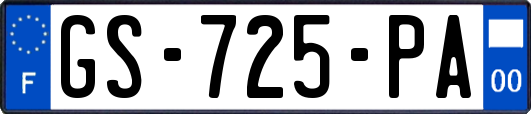 GS-725-PA