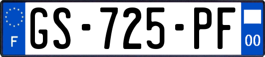 GS-725-PF