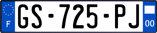 GS-725-PJ