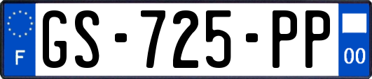GS-725-PP