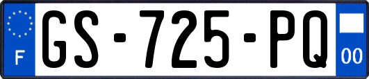 GS-725-PQ
