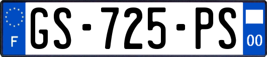 GS-725-PS