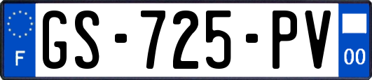GS-725-PV