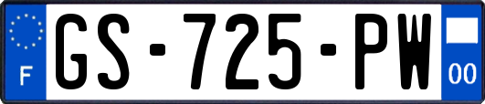 GS-725-PW