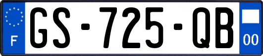 GS-725-QB