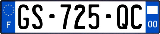 GS-725-QC