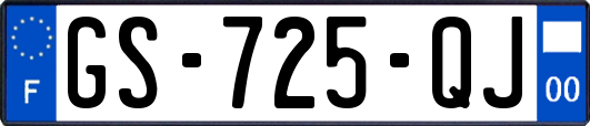 GS-725-QJ