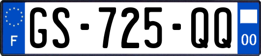 GS-725-QQ