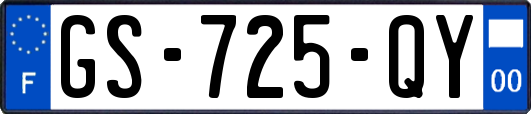 GS-725-QY