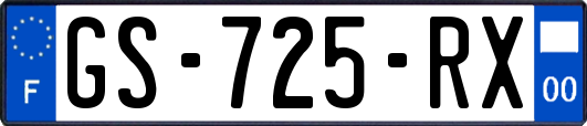 GS-725-RX