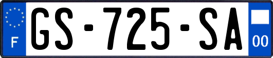GS-725-SA