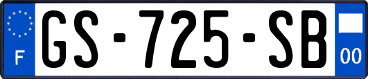 GS-725-SB