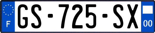 GS-725-SX