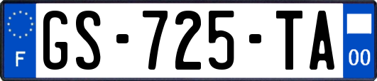 GS-725-TA