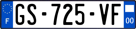 GS-725-VF