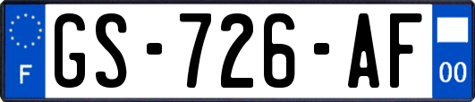 GS-726-AF