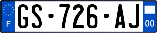 GS-726-AJ