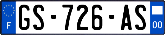 GS-726-AS