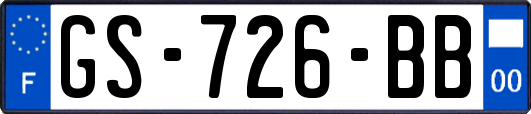 GS-726-BB