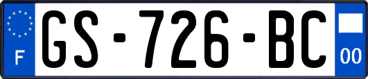 GS-726-BC