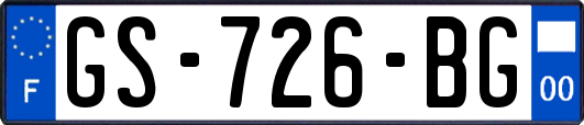 GS-726-BG