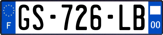GS-726-LB